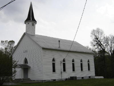 Photo of Church by jrd.