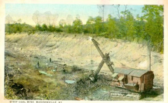 An Old Postcard
