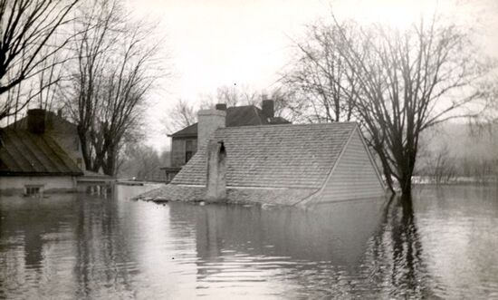Ohio River Flood