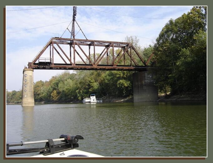 Railroad Bridge Right