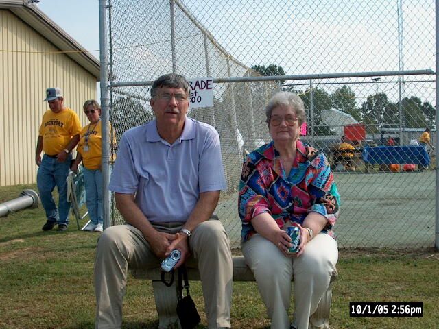 Jerry R. Durham and Loraine Reid.