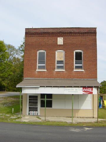The Redman Building-Rockport.