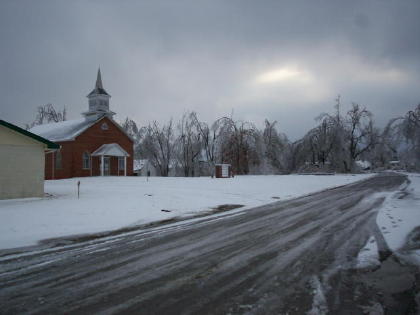 Rockport Presbyterian Church.