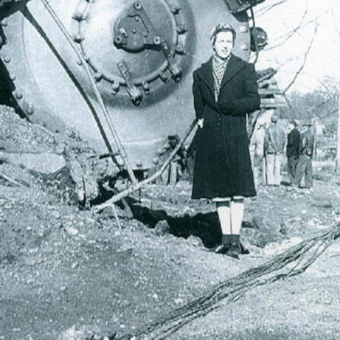 Gladys Boyd.