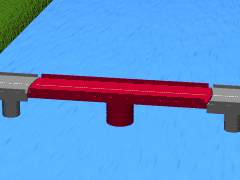 Swing Bridge Demo