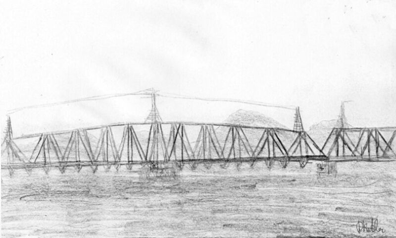 Swing Bridge