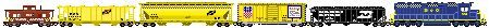 Diesel Locomotive
