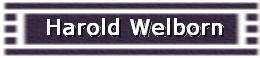 Harold Welborn