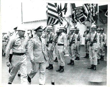 Dale With General