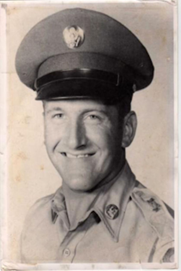 Jimmie Smith Soldier