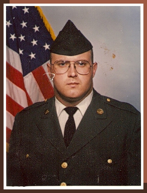 Pvt Jeremy Lile