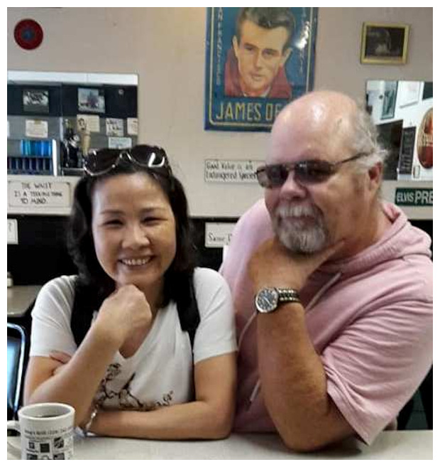 Mike's Chinese Wife
