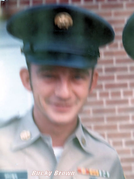 Bucky Brown