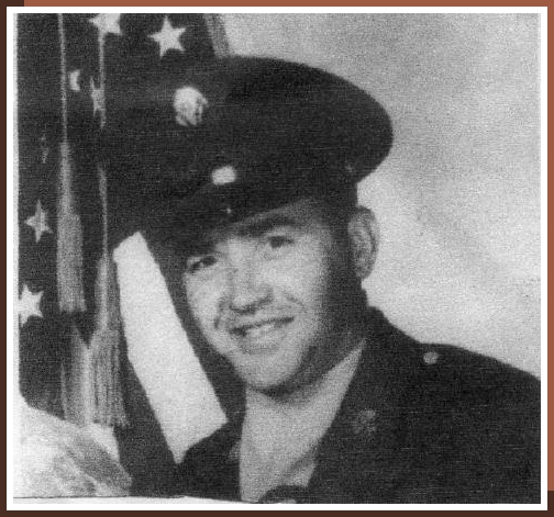 Winston Abbott In Uniform