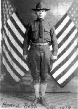 Homer Boyd