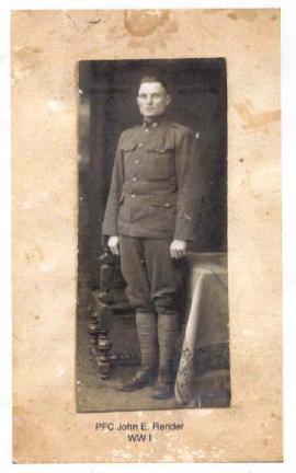 John E. Render