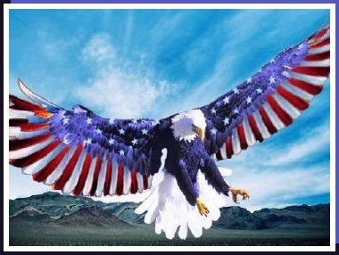 The Mighty Eagle.