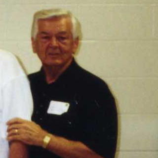 Claudis at the Rockport Reunion in 2004.