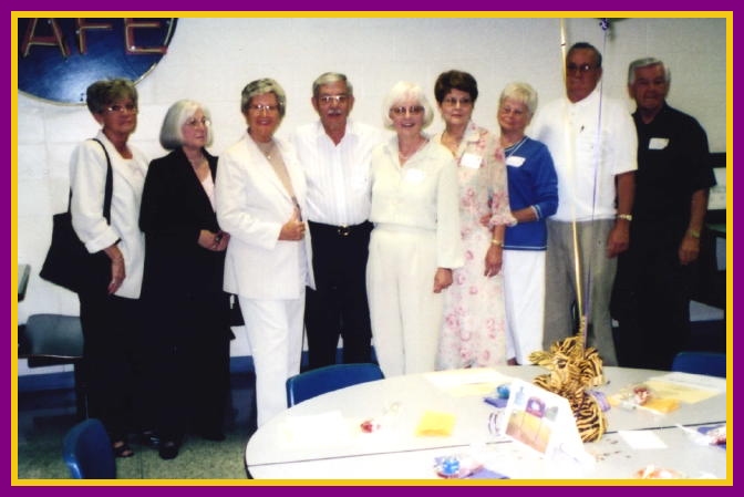 2004 Class Picture Of 1954 Class.