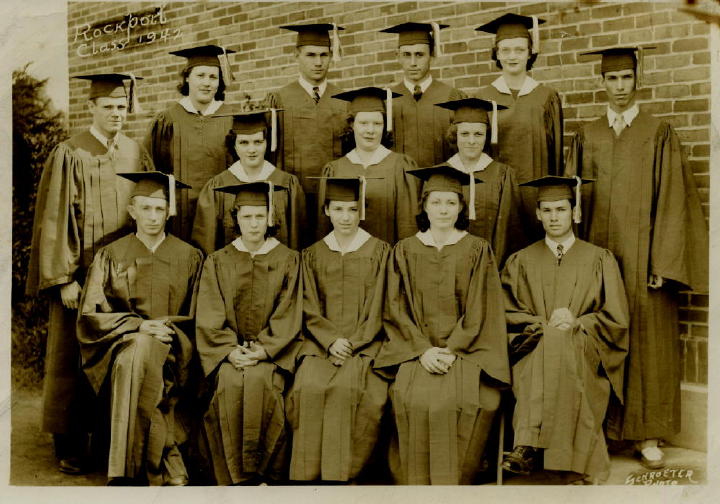 RHS Class Of 1942