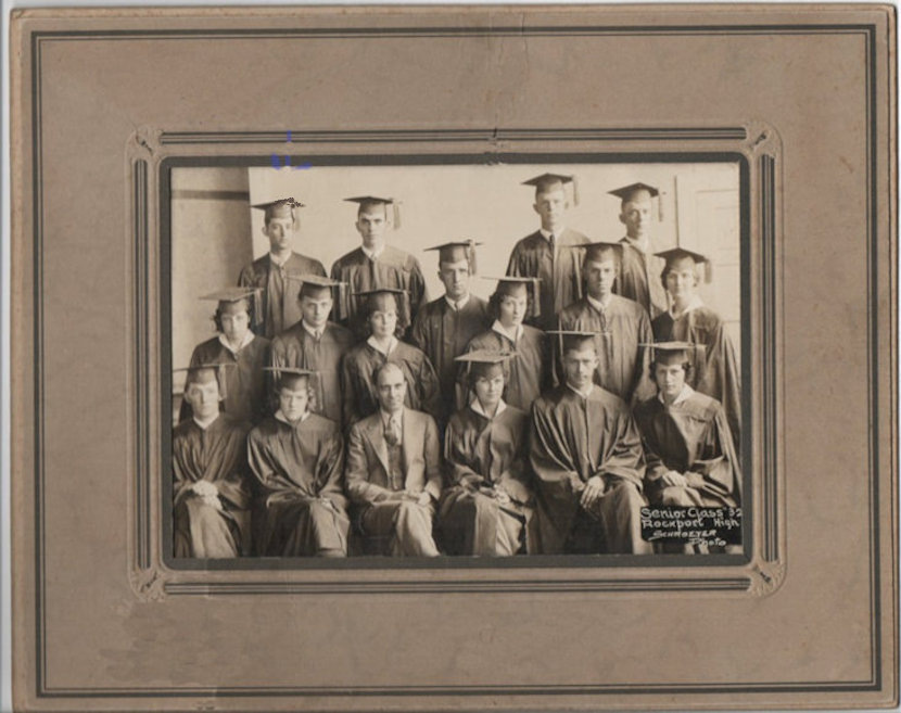 RHS 1932